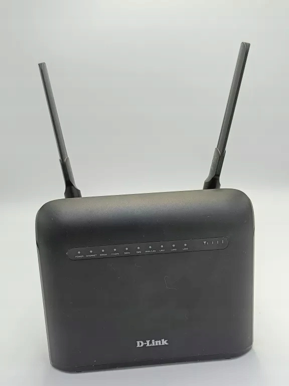 Router stacjonarny D-Link DWR-961 4G LTE czarny
