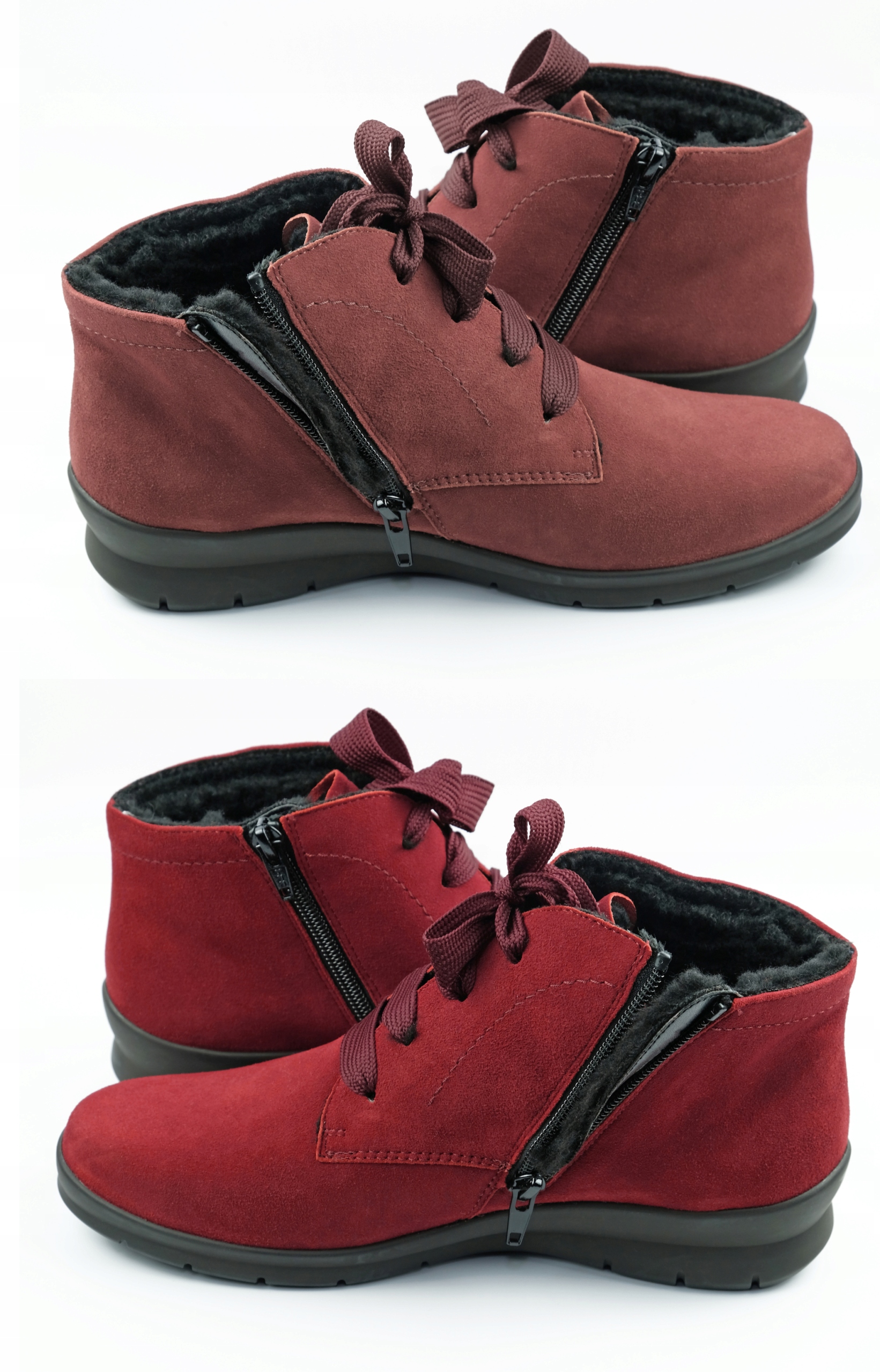 ODŚWIEŻACZ KOLORU FARBA DO BUTÓW RENOWATOR ZAMSZ Marka Coccine