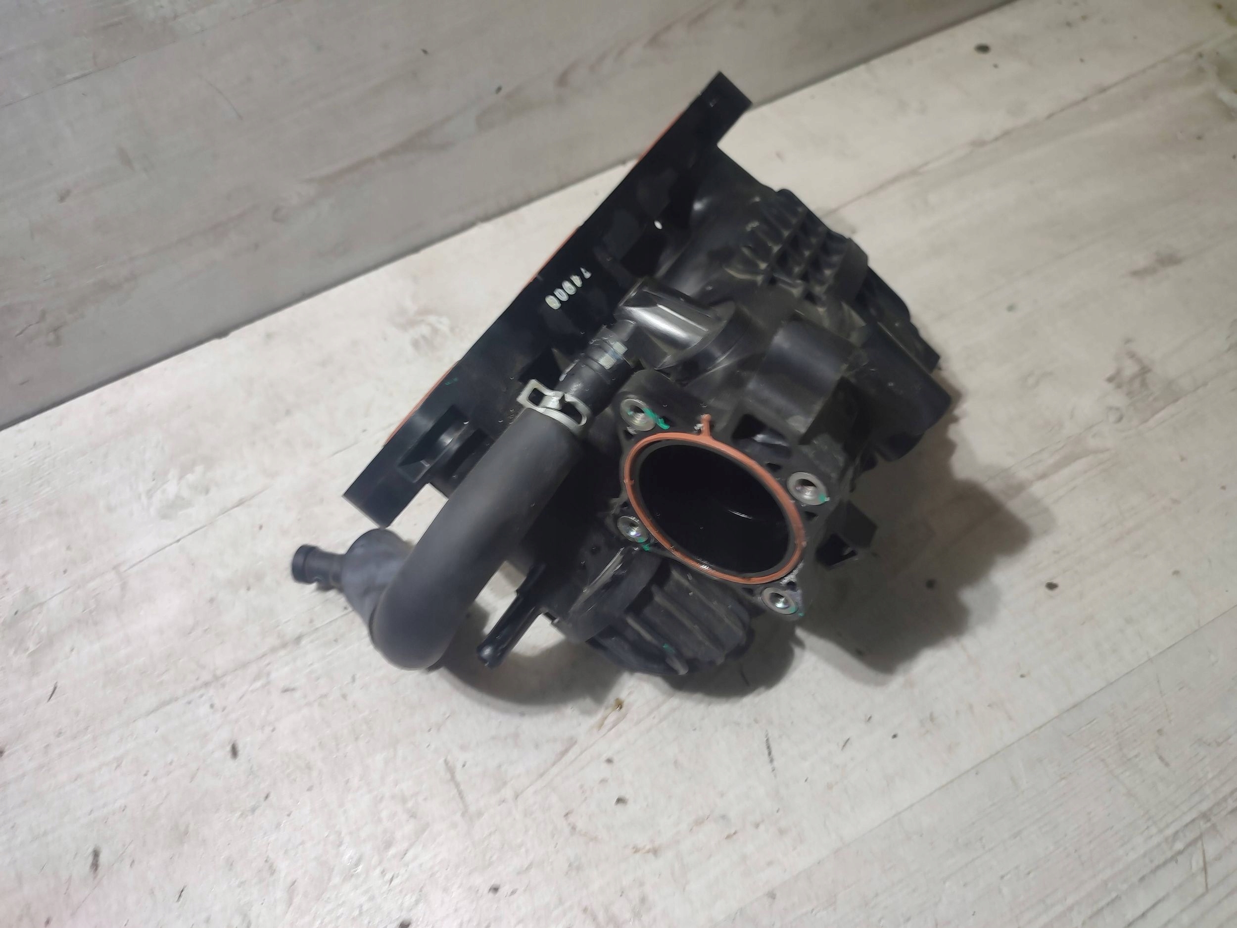 Hyundai Kona and 2018 intake manifold