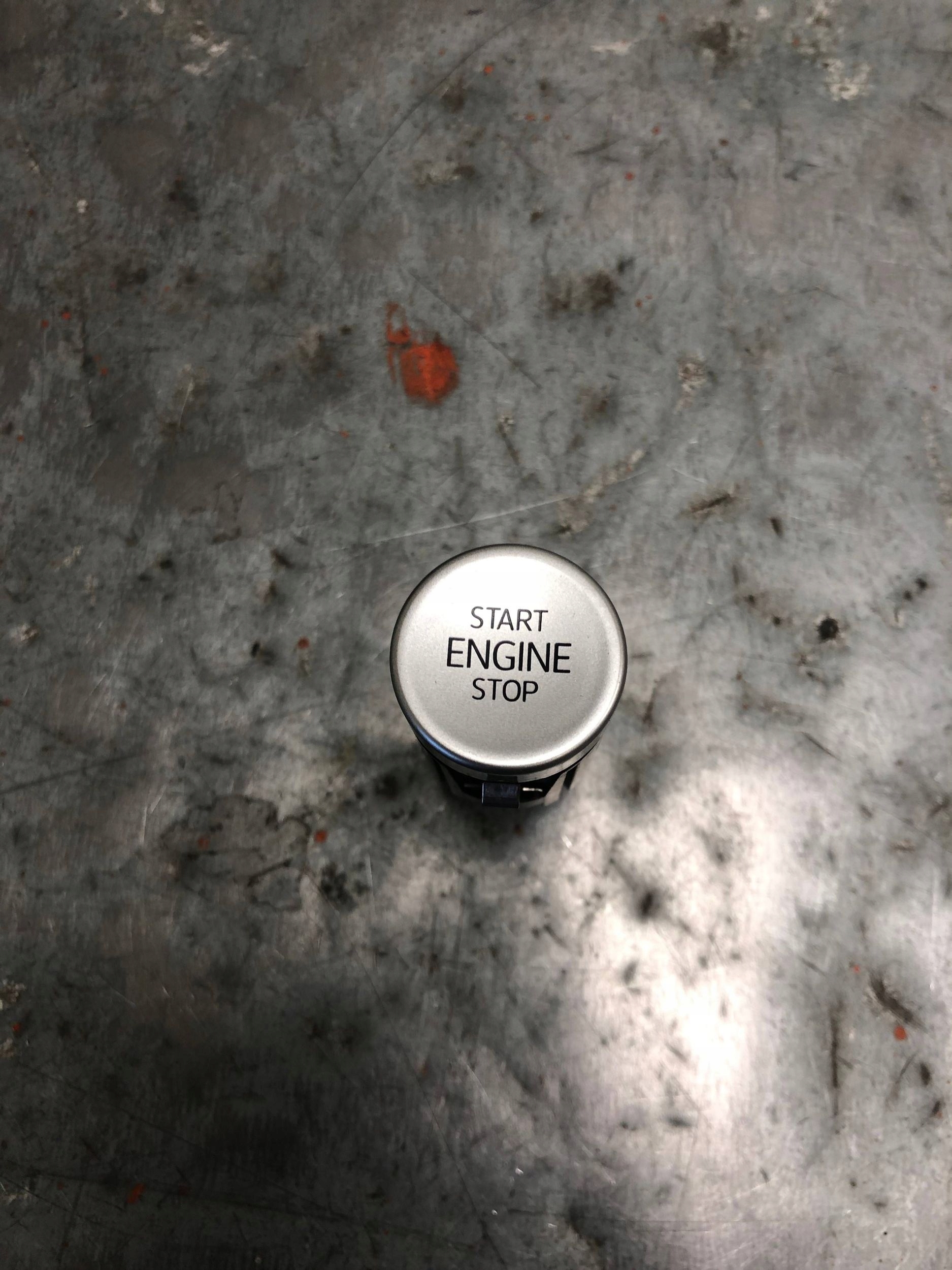 button START STOP VW ID4 ID.4 5H0959839