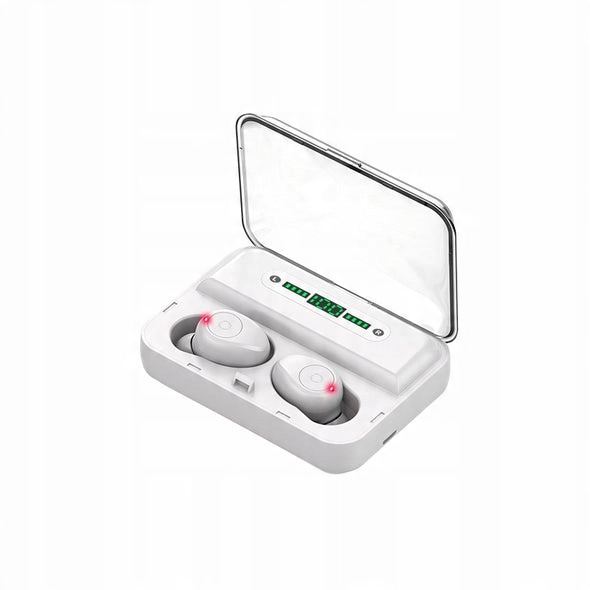

Słuchawki Bezprzewodowe Bluetooth 5.1 Powerbank