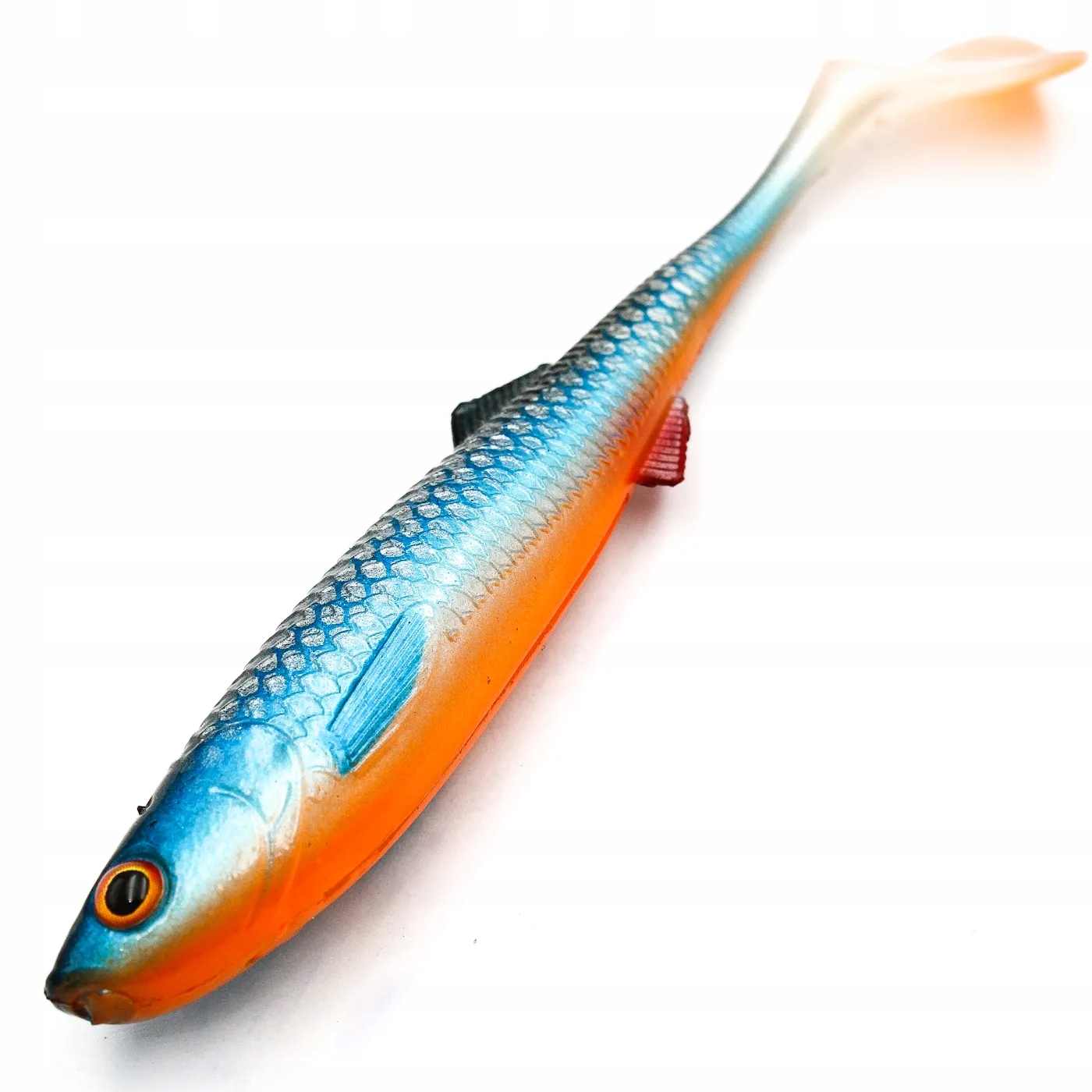 Guma Mikado Sicario 18cm Blue Roach