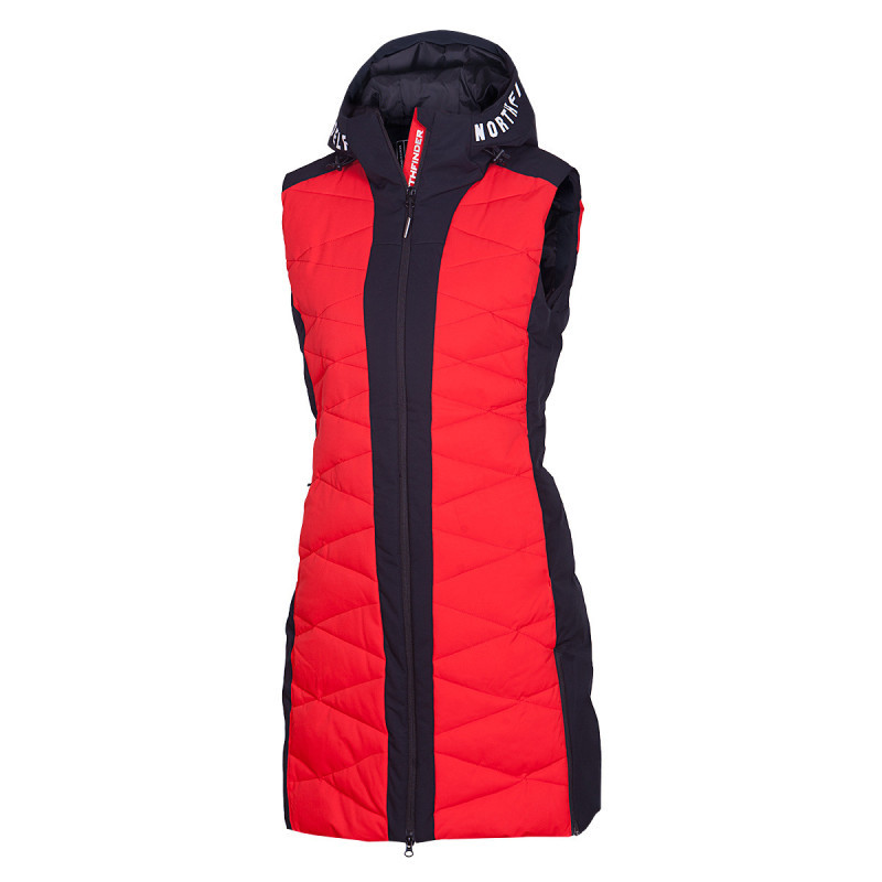 Dámská vesta Northfinder Women West Long Betty