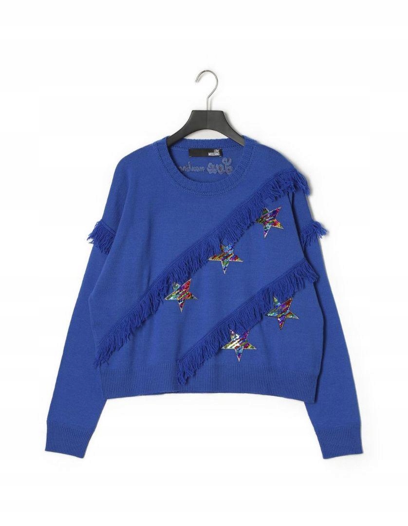 Svetr Love Moschino W S 49G 91 R40