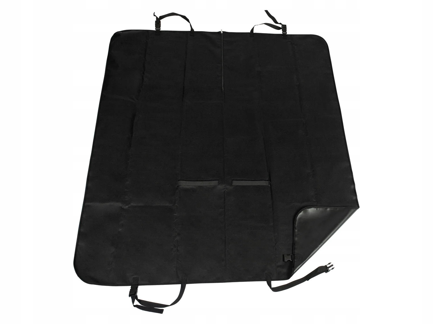 2 x Podložka pro psa do auta Automobilová voděodolná potah Sedí