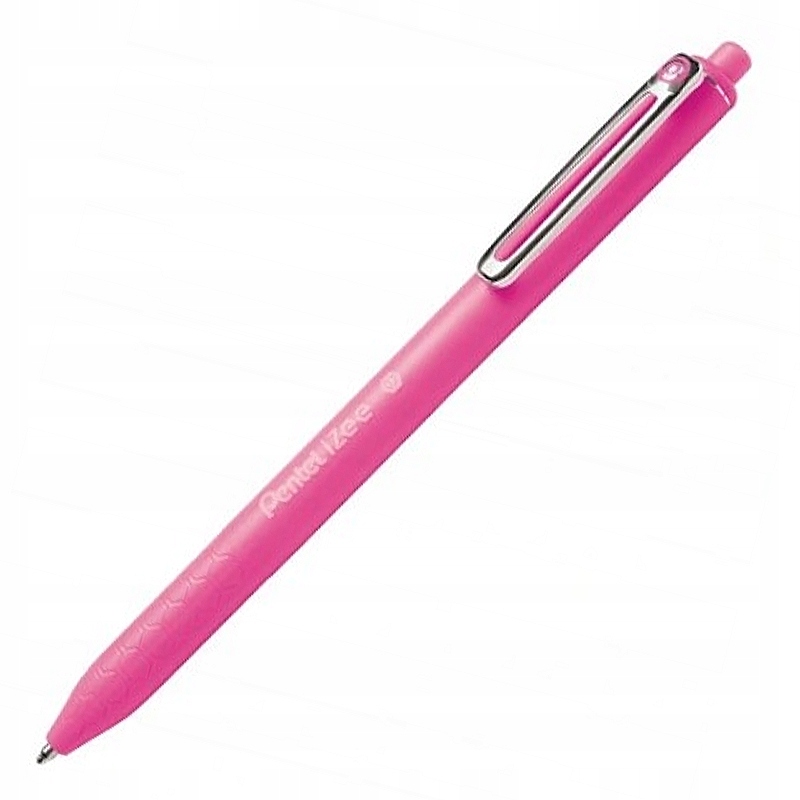 

Długopis Automatyczny Pentel iZee BX467 Różowy