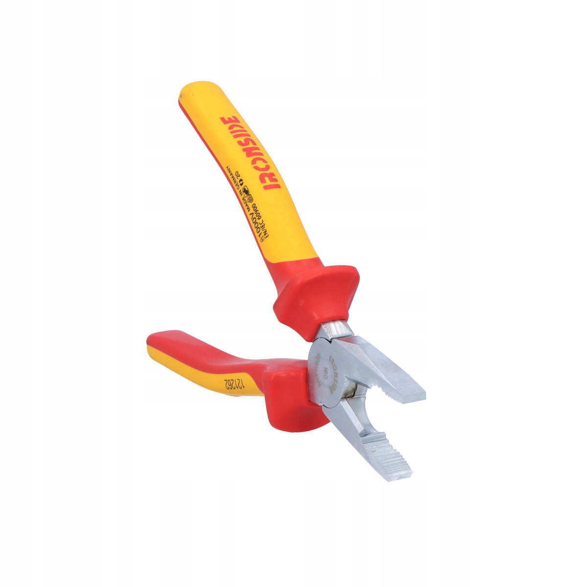 Szczypce uniwersalne 180mm IRONSIDE Marka Ironside