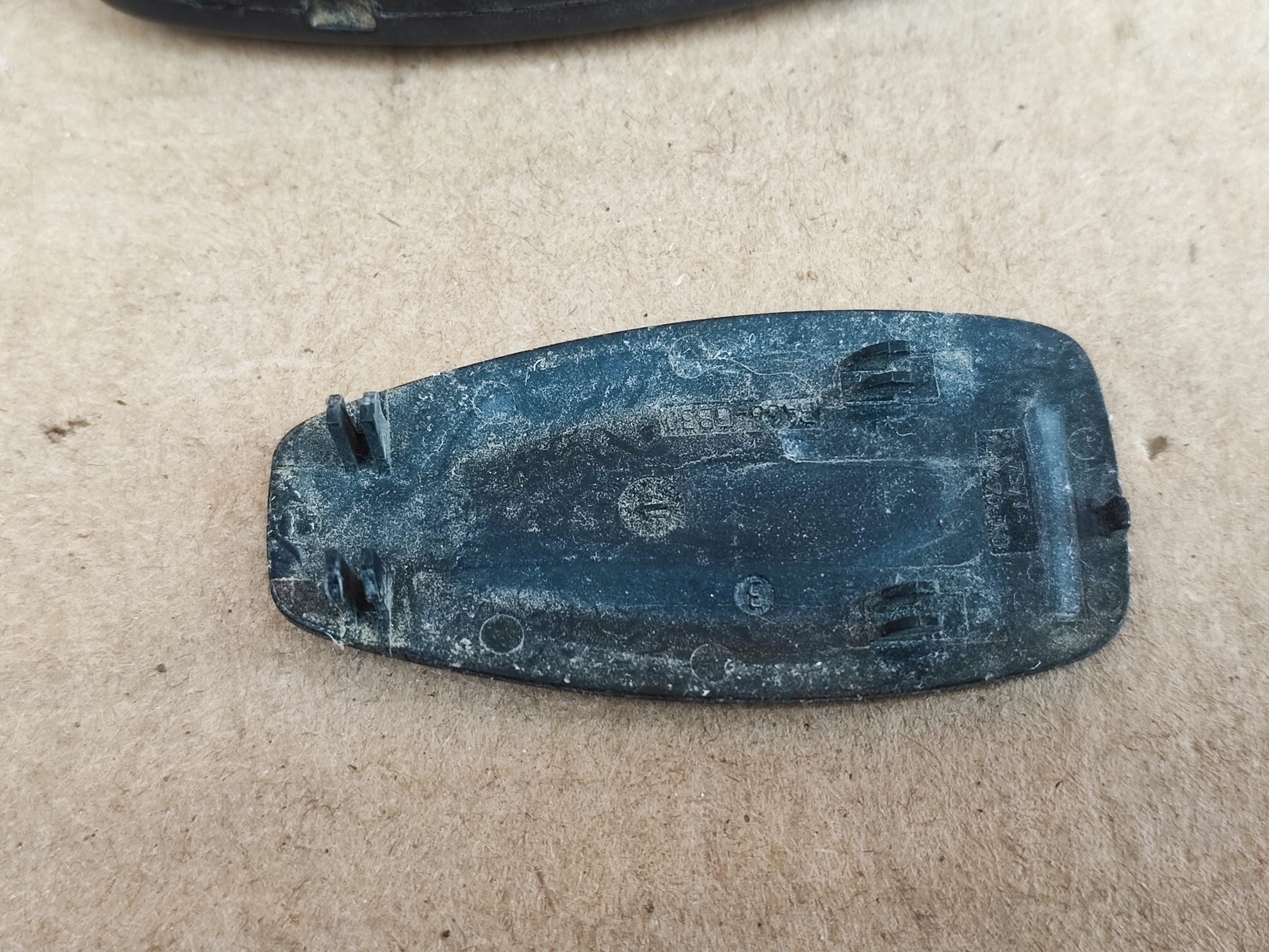 Ford EcoSport 2016r kluczyk pilot keyless Typ samochodu 4x4/SUV Samochody osobowe