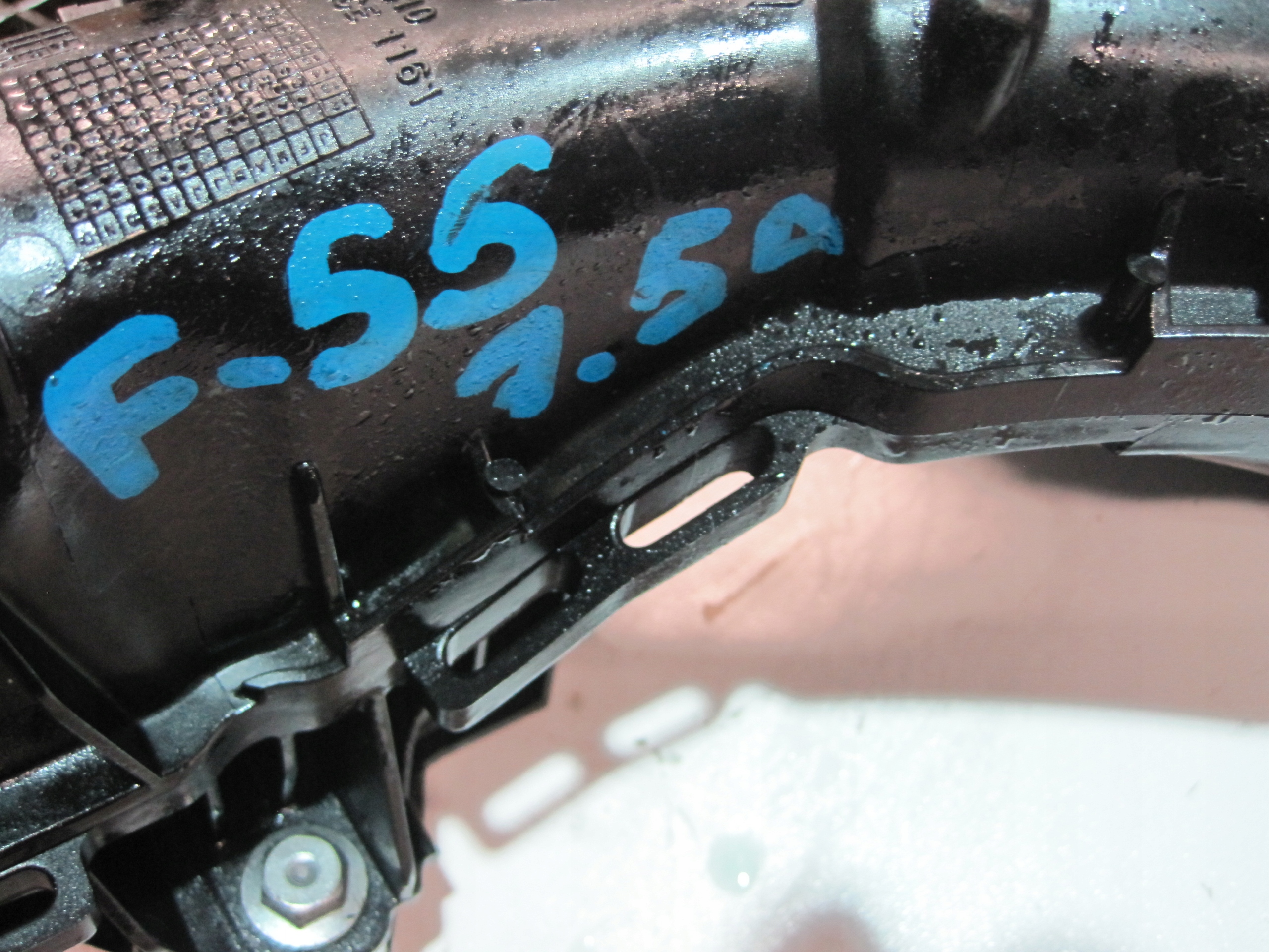 intake manifold MINI F55 1,5D 8513855