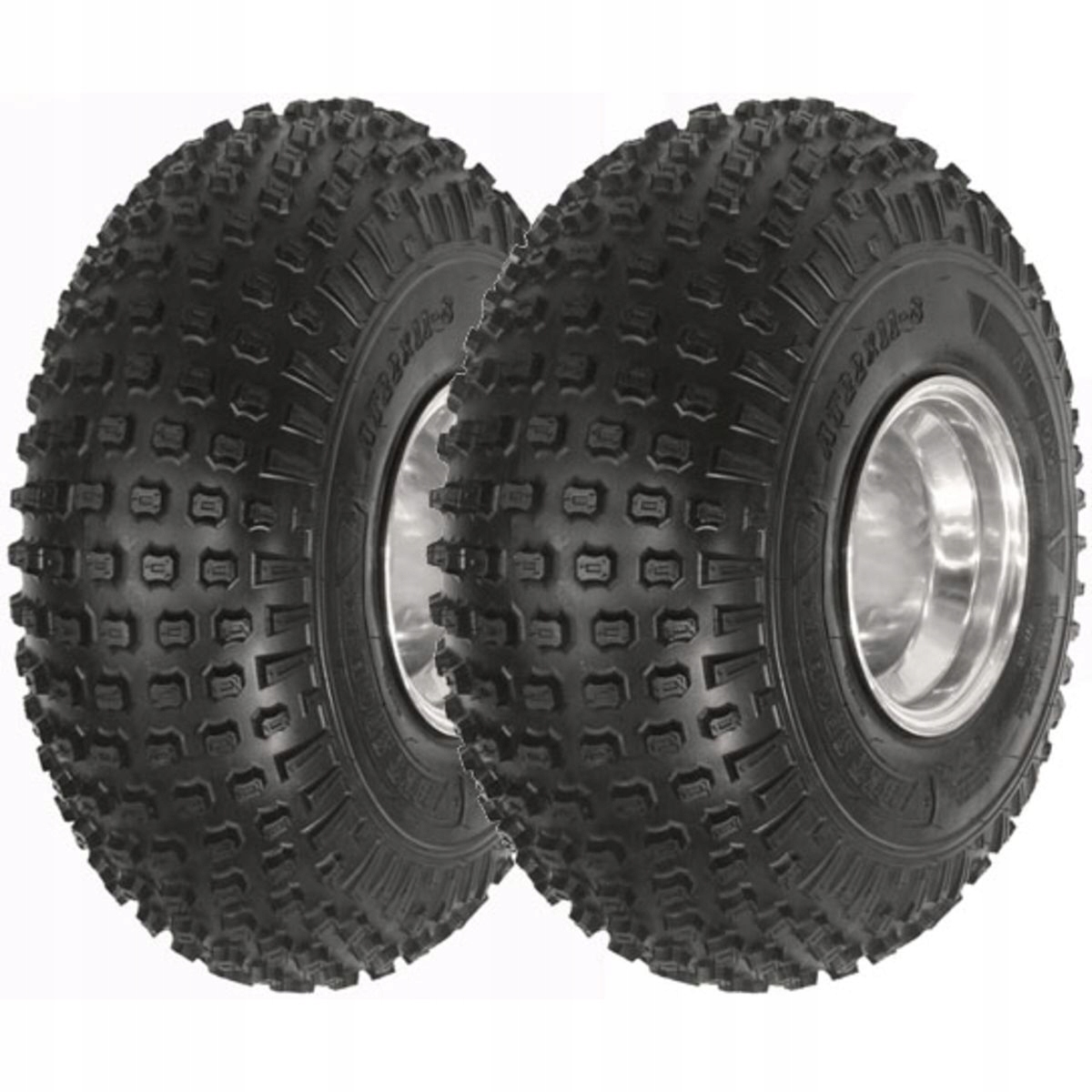 Шина QUAD ATV BKT 22X11-8 tl AT109 2PR NHS
