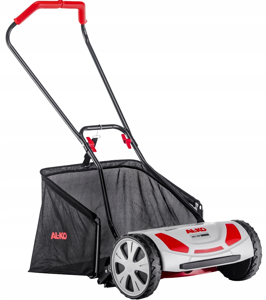 AL-KO KOSIARKA BĘBNOWA RĘCZNA 38.1 HM KOSZ 50L Kod producenta 113865