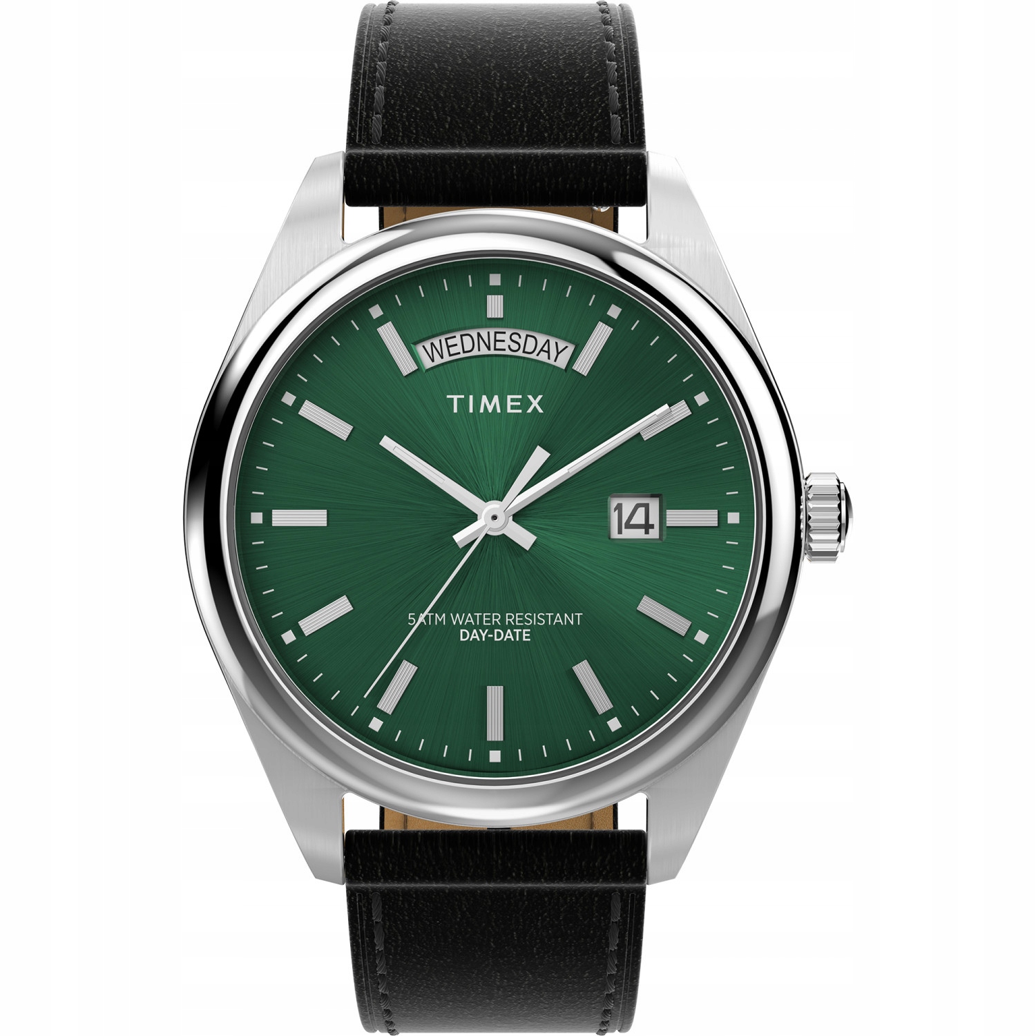 Pánské Hodinky Timex TW2W57300 černý pásek