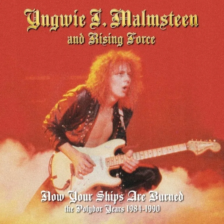 Yngwie Malmsteen Rising Force - Niska cena na Allegro