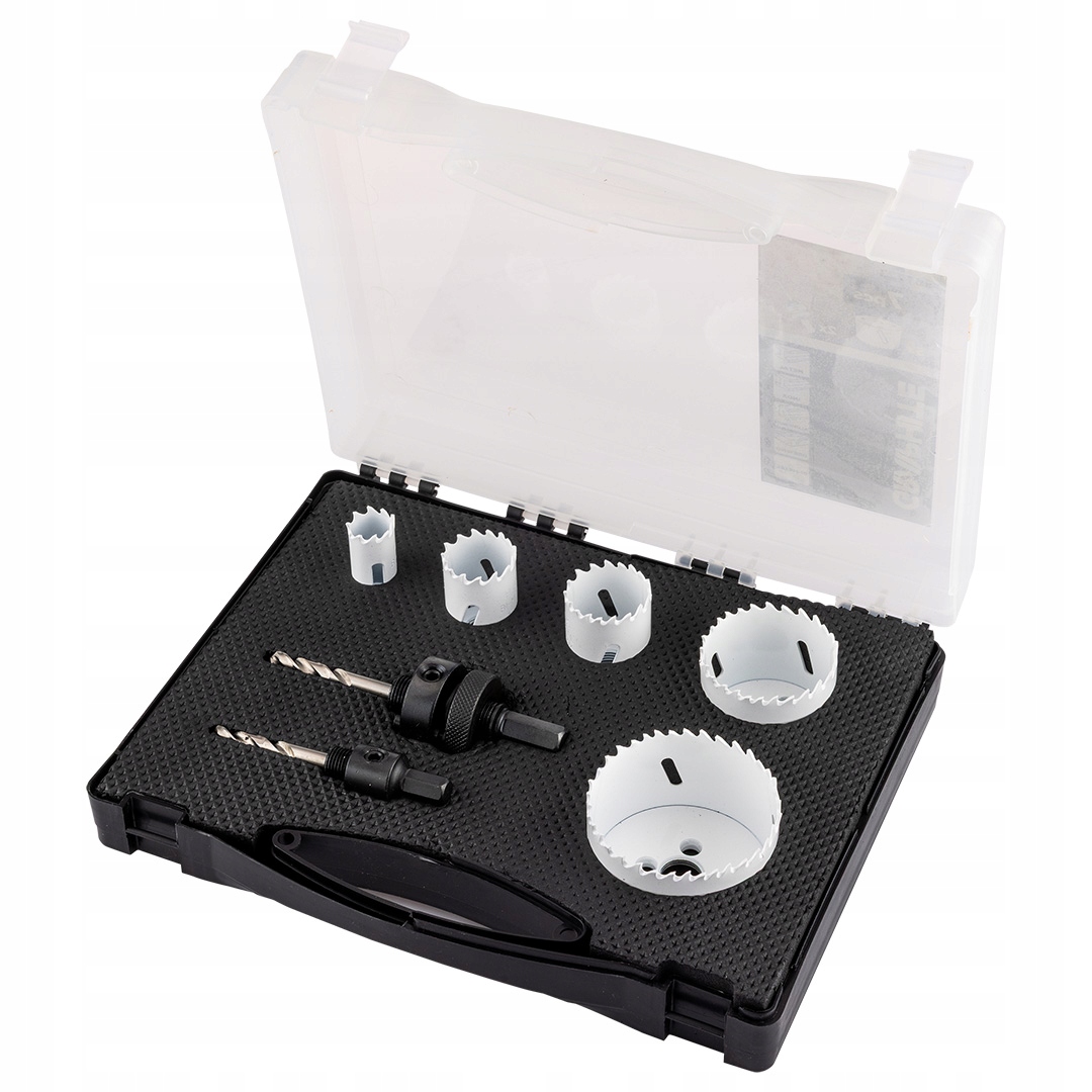 Otwornice bi-metalowe neo tools