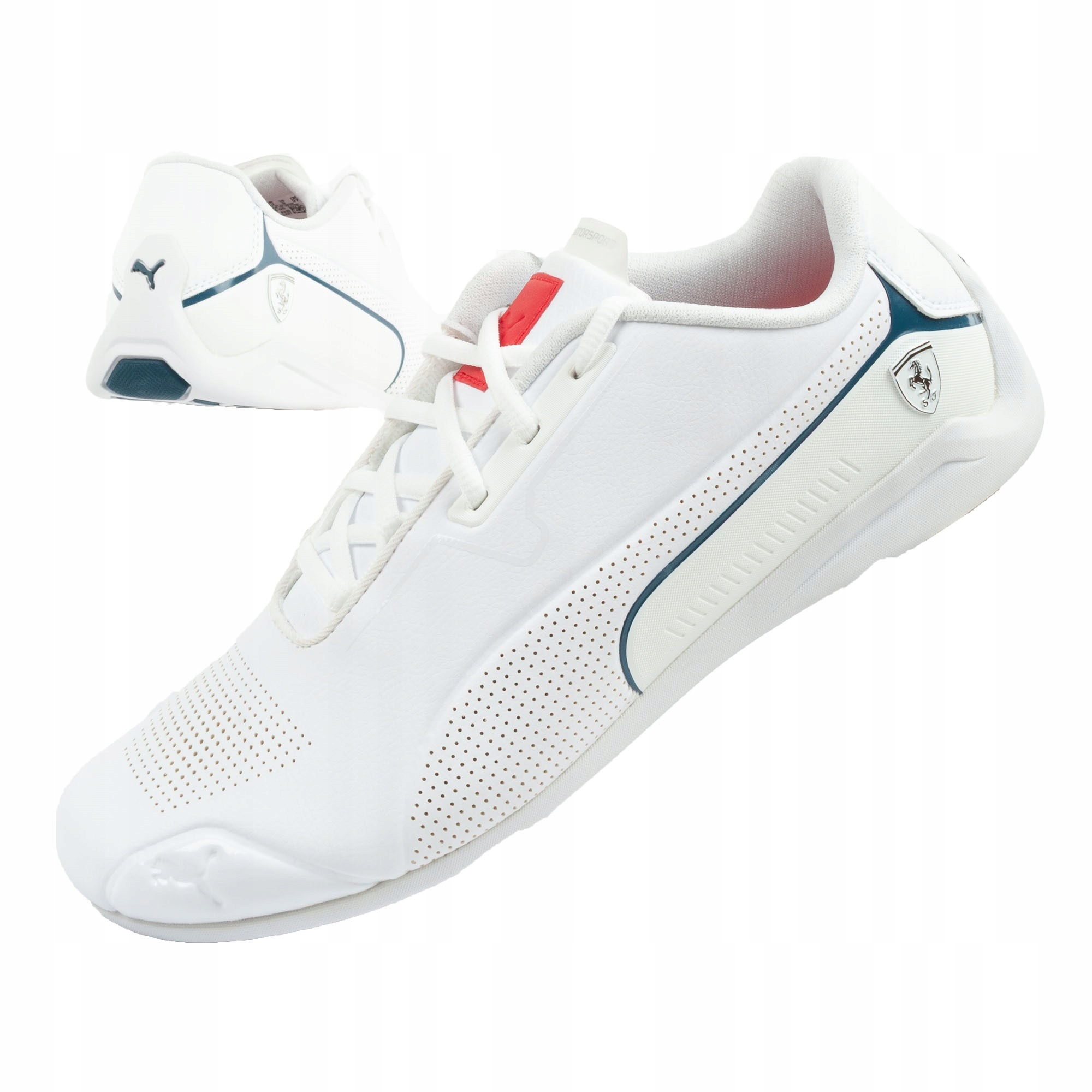 Pánská sportovní obuv Puma Sf Drift Cat 8 Ls [339944 05] Ferrari