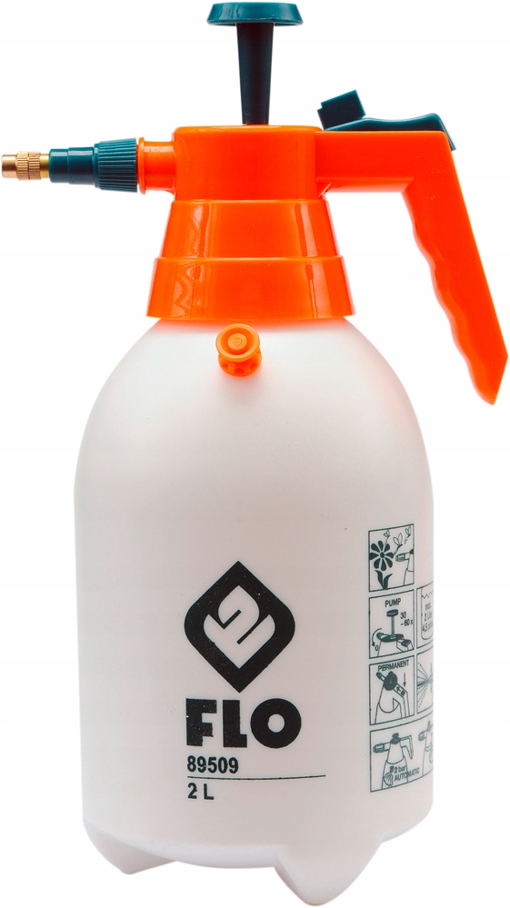 

Spryskiwacz Ciśnieniowy Ręczny 2 L 89509 Flo #