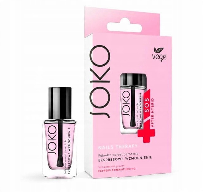 

Joko Odżywka 02 Ekspresowe wzmocnienie 10ml