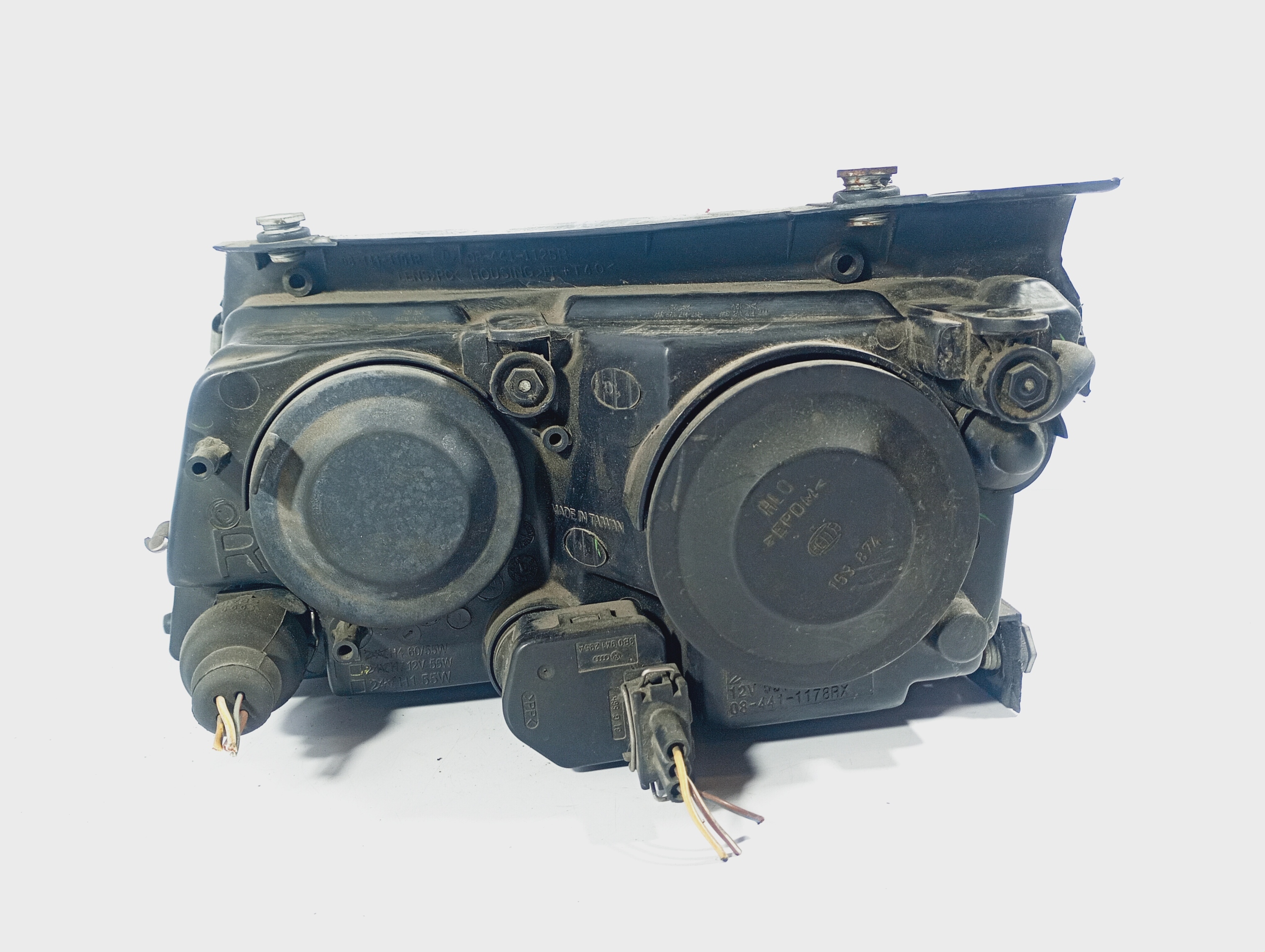 light right front REFLEKTOR right front OE 4411178R VW PASSAT B5 96-05