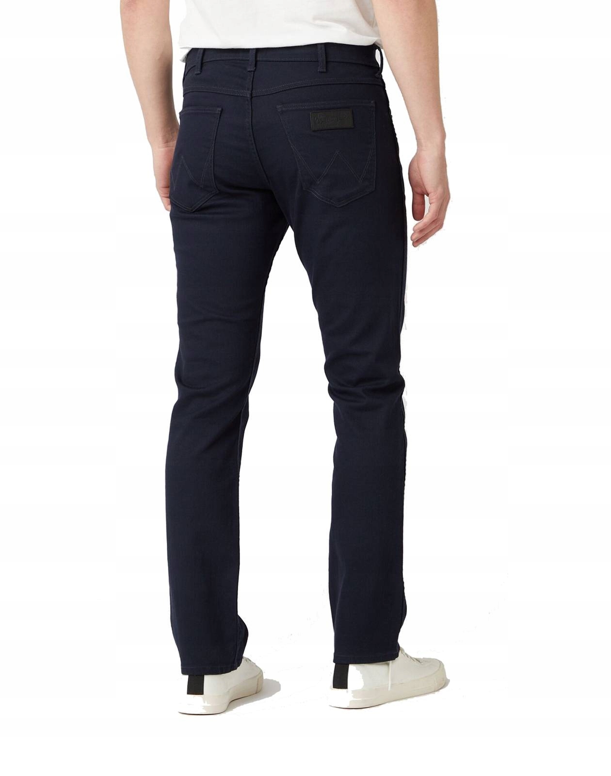 WRANGLER GREENSBORO NAVY W15QXE114 34/34