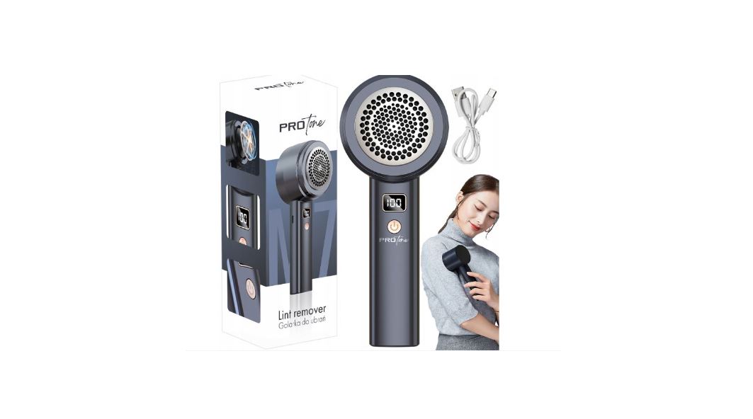 Golarka do ubrań STATOR. PREMIUM EXCLUSIVE