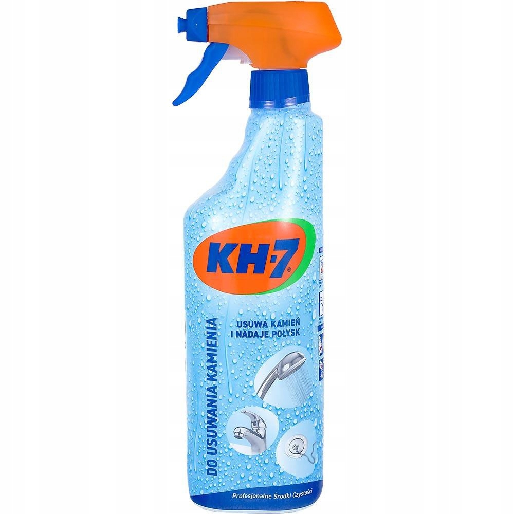 

Sidolux KH-7 Środek Do Usuwania Kamienia 750ML