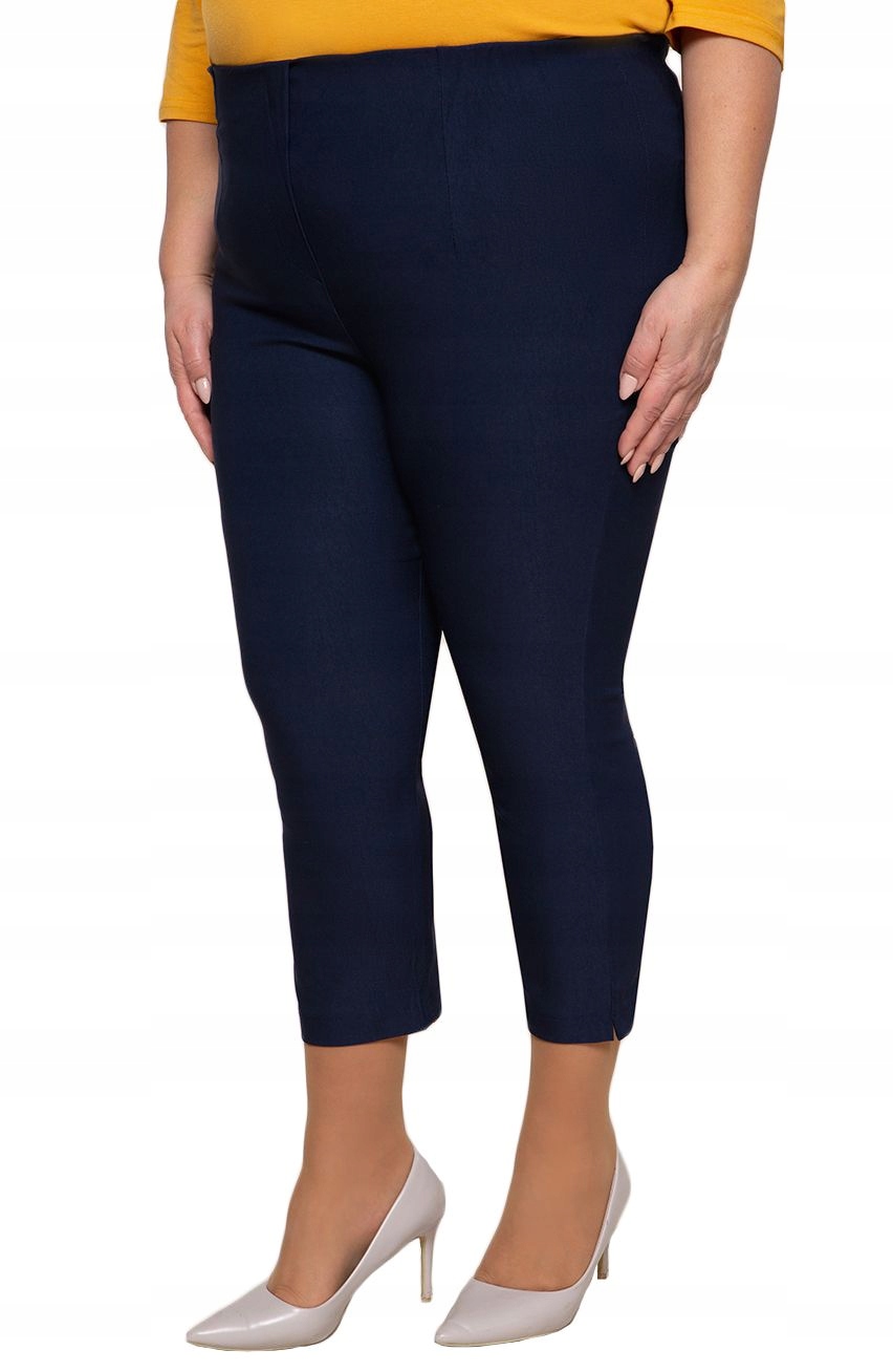 Rybářské kalhoty v tmavě modré barvě 48