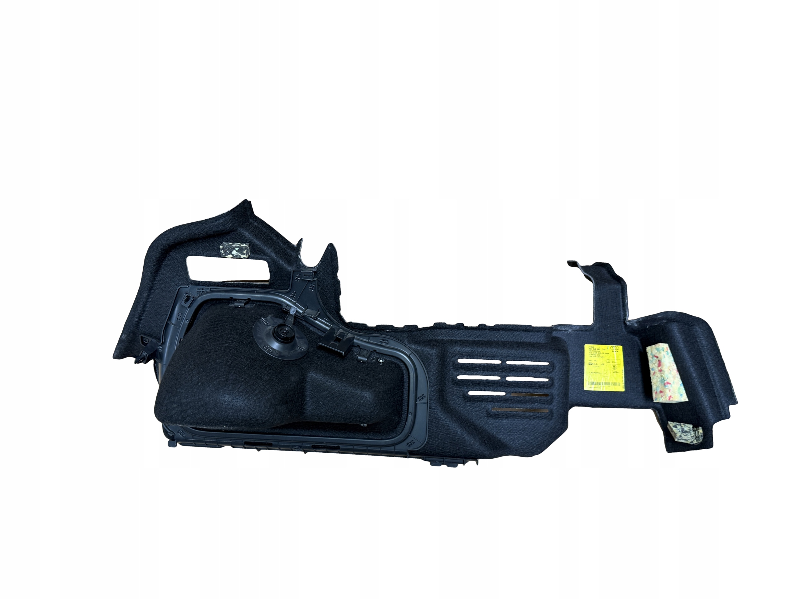 AUDI A5 8W CABRIO boot upholstery right 8W7863880