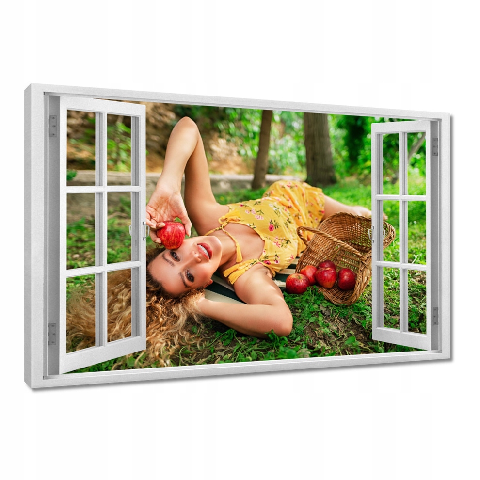 

Obrazy 120x80 Ładne kobiety Laski Babki