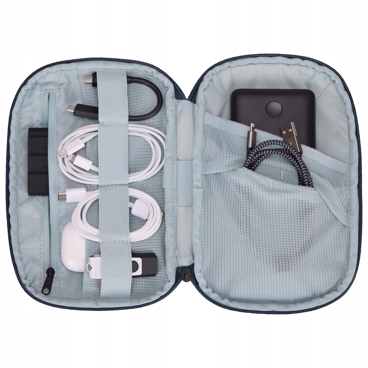 Organizer na elektronikę Thule Subterra 2 PowerShuttle Medium Dark Slate Marka Thule