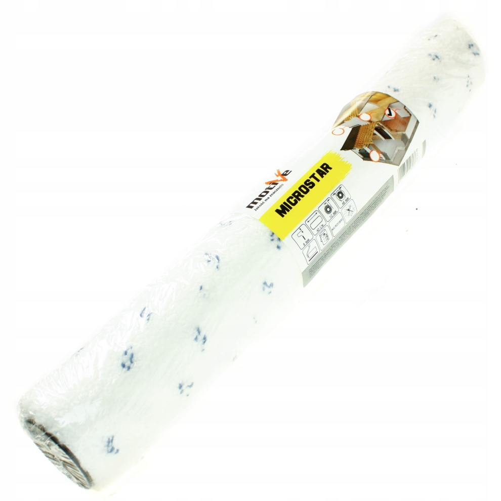 

Wałek malarski mikrofibra duże powierzchnie 38cm