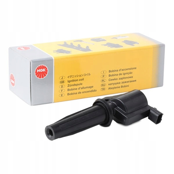 Zapalovací Cívka Volvo C30 C70 S40 V50 S80 V70 1.8 2.0 31375294 30711786 Ngk