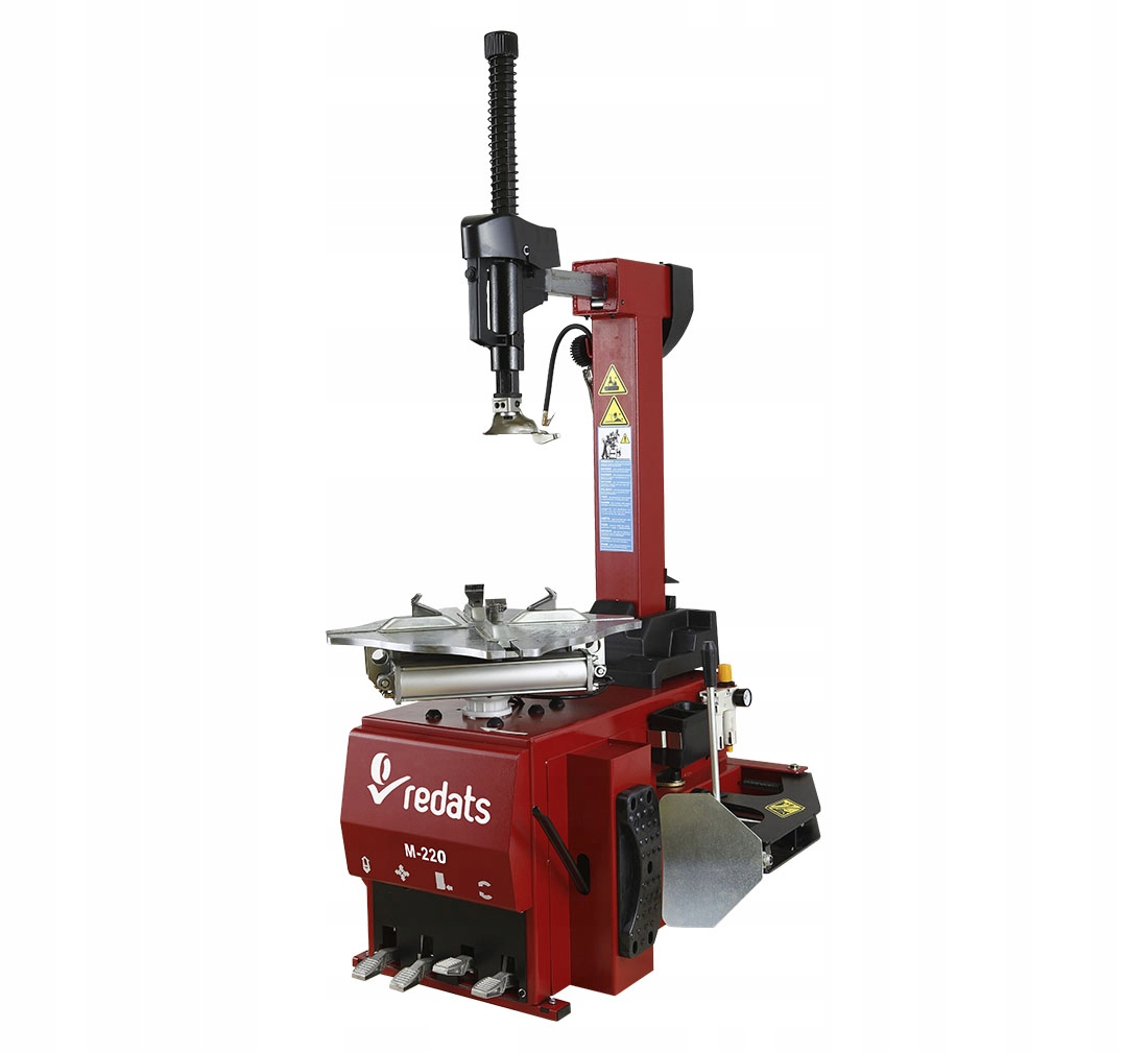 Монтажний верстат для заміни коліс REDATS m-220 AUTO