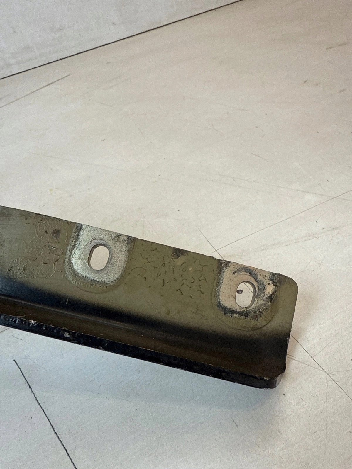 hinge bonnets front front left Fiat Grande Punto Evo