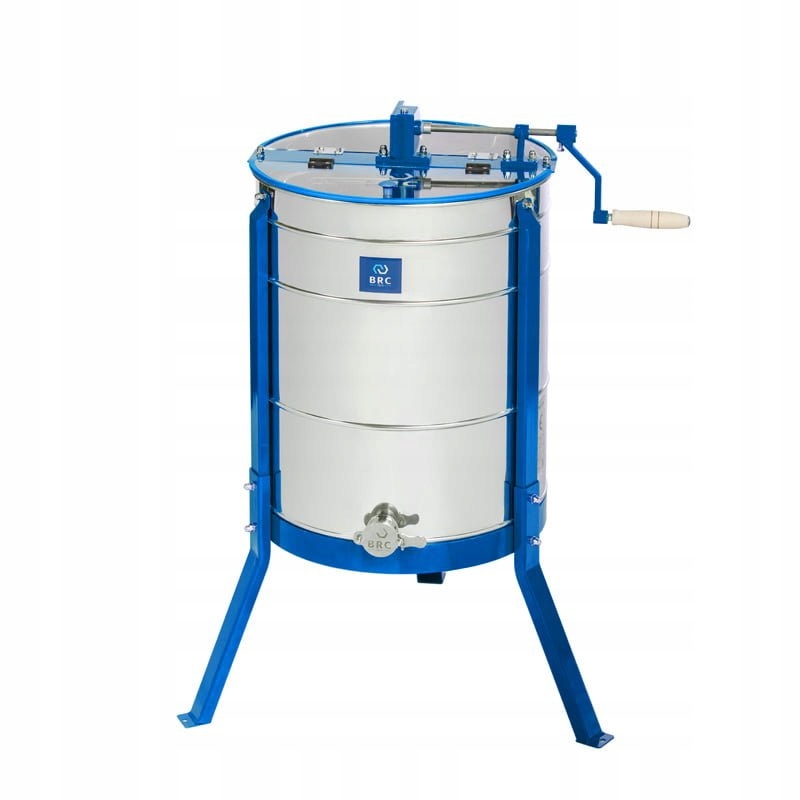 Medomet na med 3-rámová ručná plástová Univerzálna BRCtech