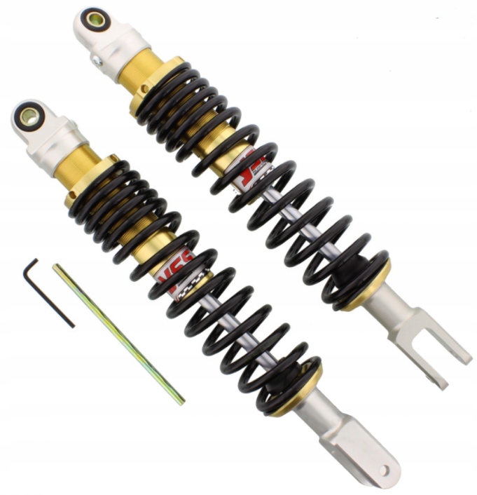 Tlumič Yss Honda Sh 125 150 13-16