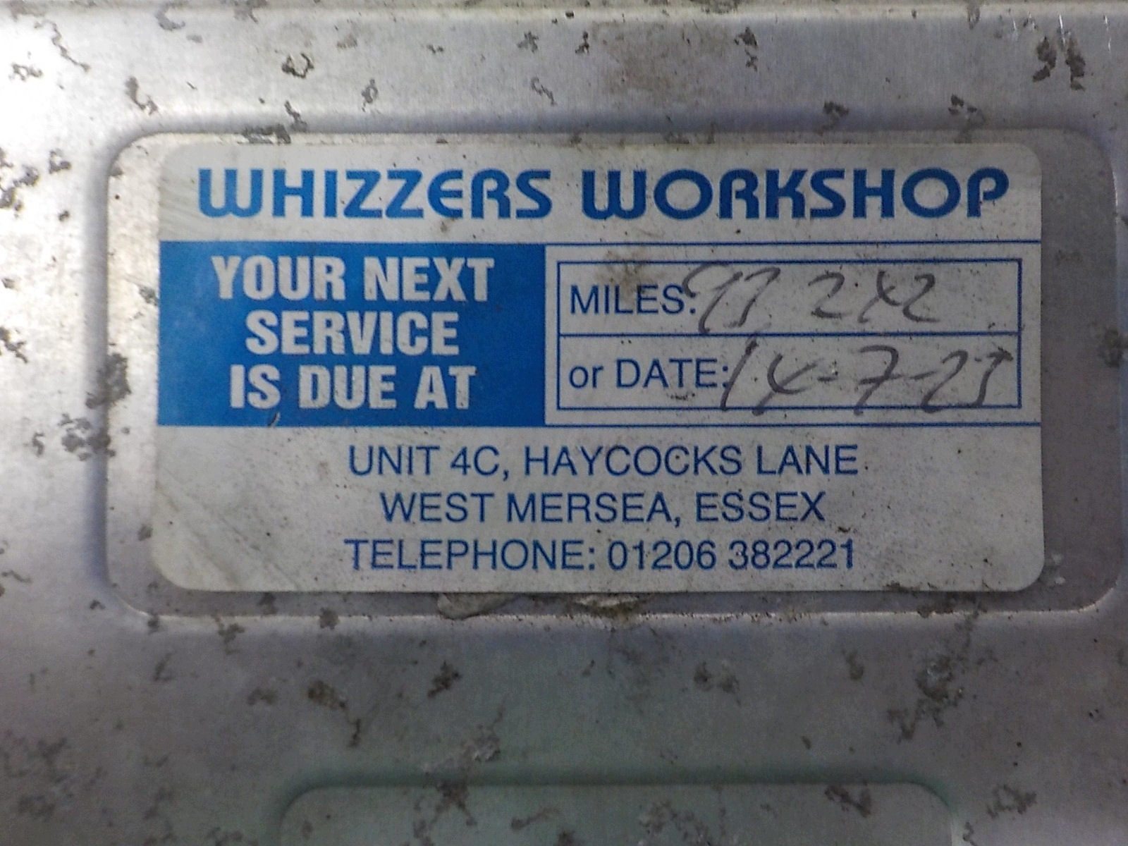 MERCEDES-BENZ KLASA A (W169) computer control unit A2669000200 5WK90981