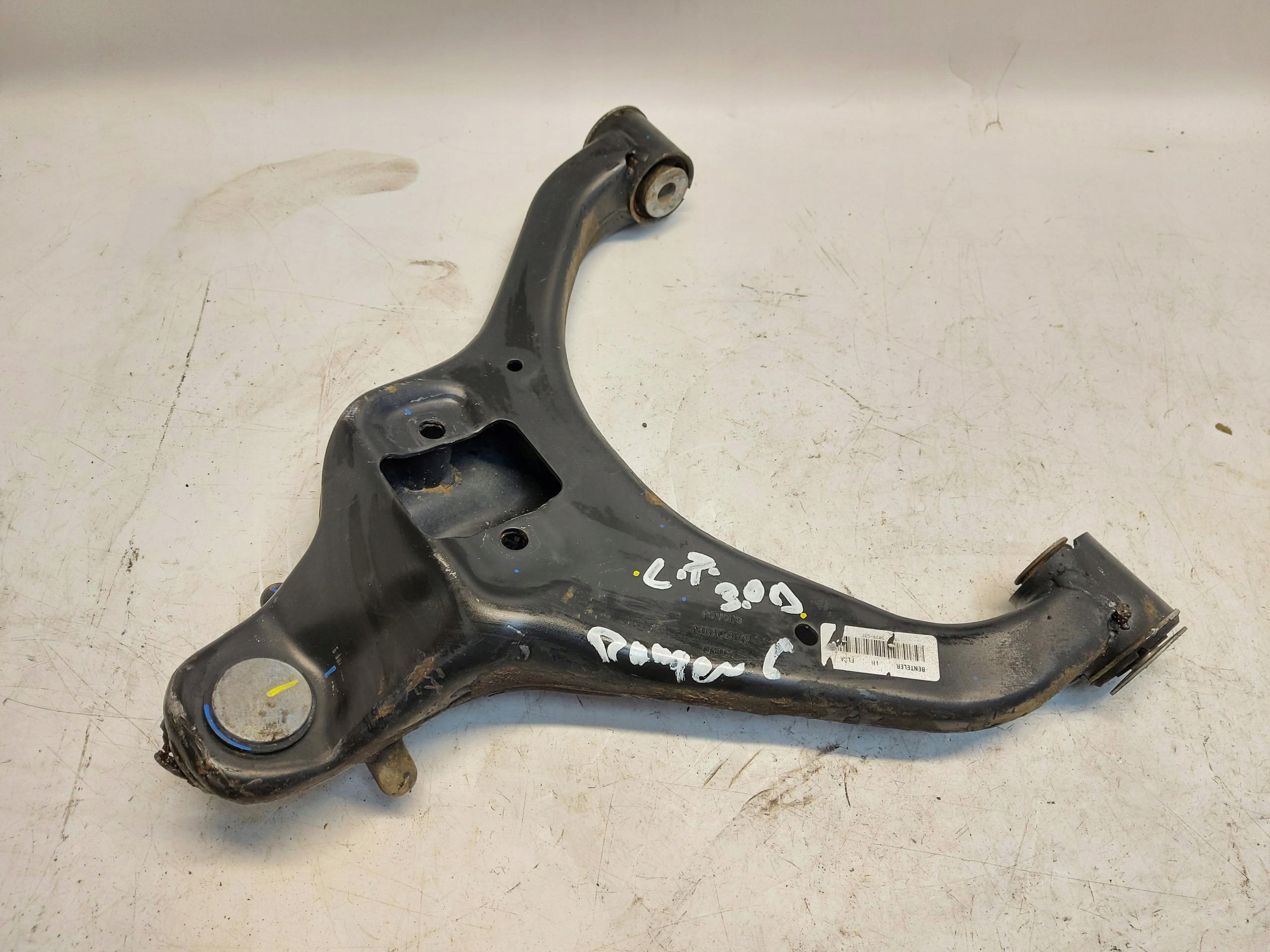 Ford Ranger VI 6 2024r arm left front upper MB3C-3079-JLK012