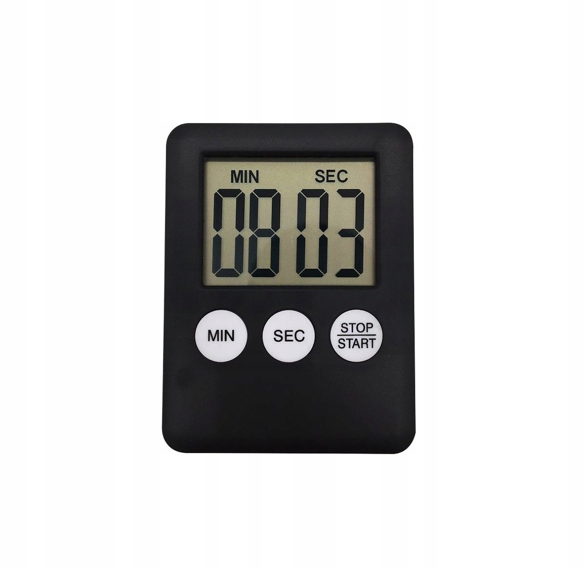 

Kuchenny Minutnik Elektroniczny Magnes Timer LCD