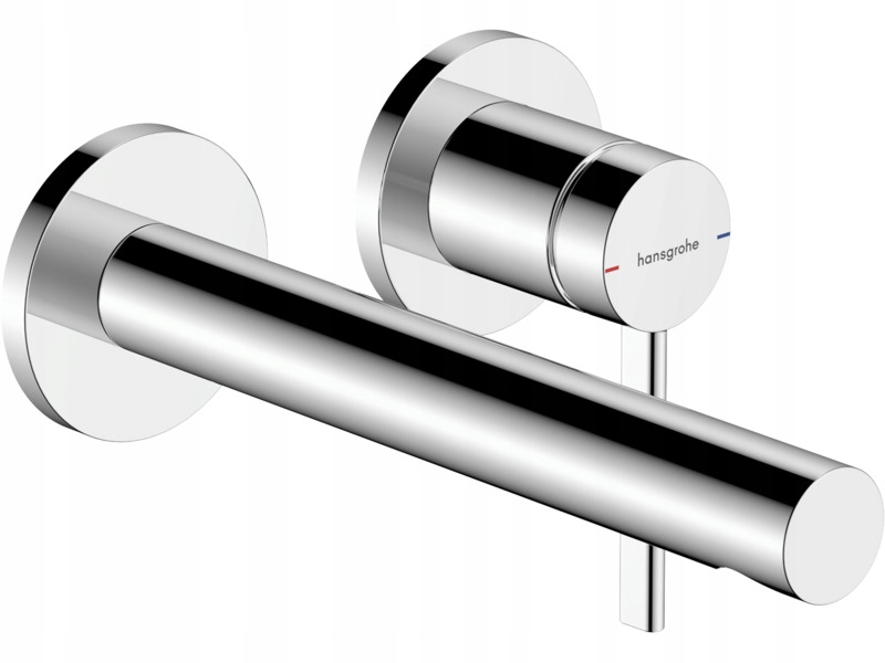 Bateria umywalkowa podtynkowa Hansgrohe Zesis S 74750000 Chrom