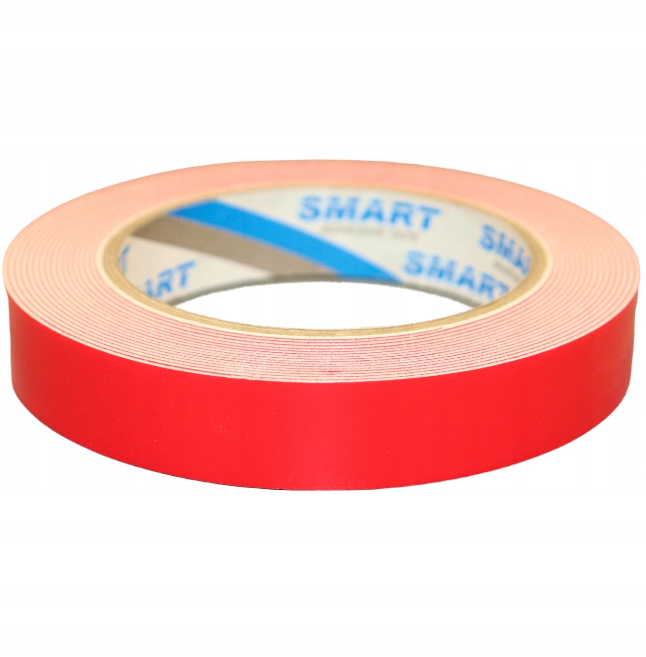 

Taśma Dwustronna Smart 19MM 5M Piankowa Czerwona