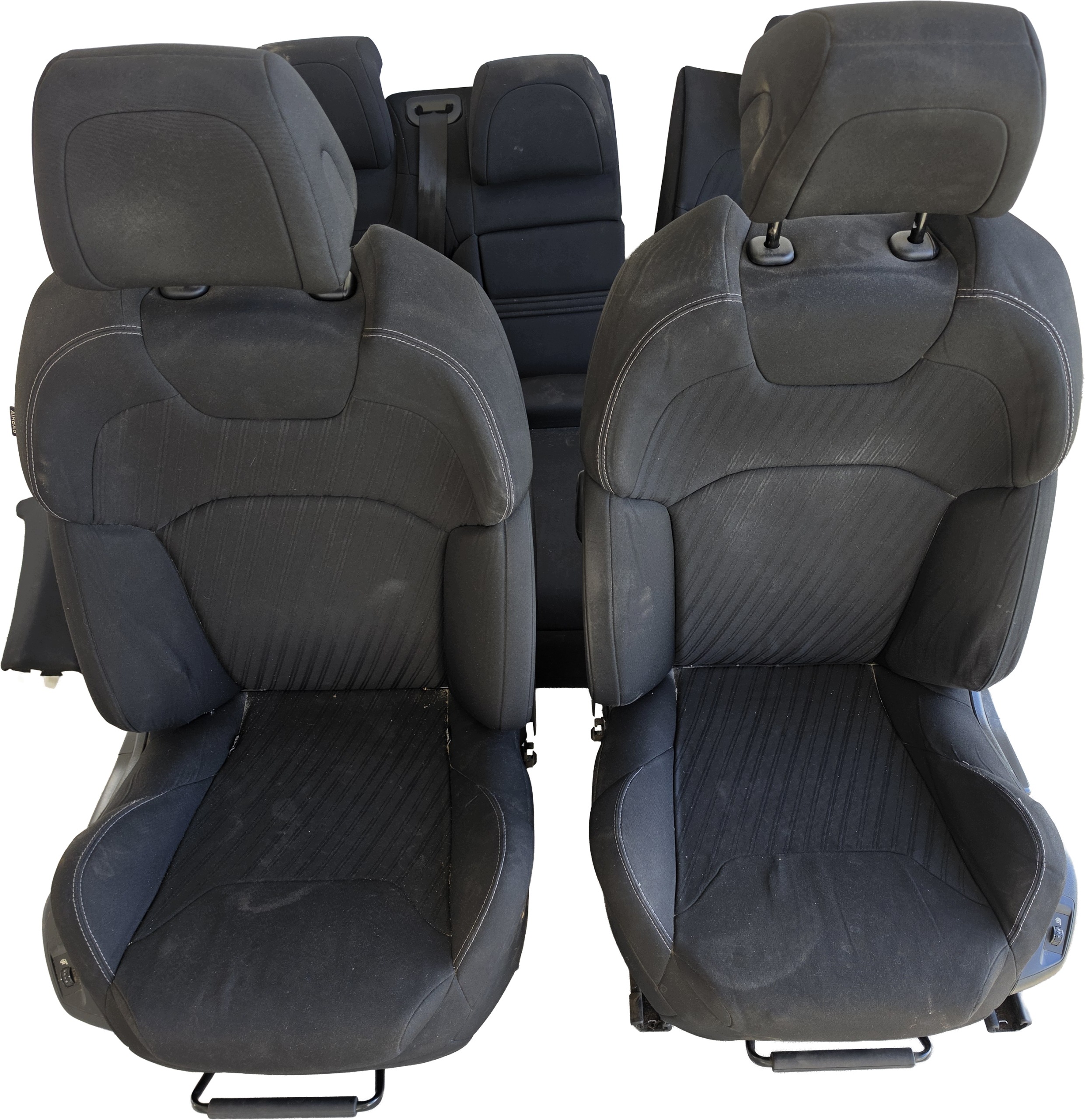 CITROEN C5 III X7 Sitze Sitz heizung KOMBI / Sedan