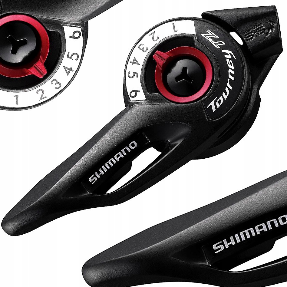 

Dźwignia przerz. Shimano Tourney SL-TZ500 prawa 6