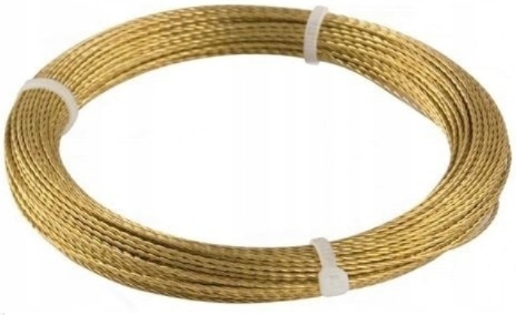 Drut Do Wycinania Szyby Samochodowej 22,5M Złoty
