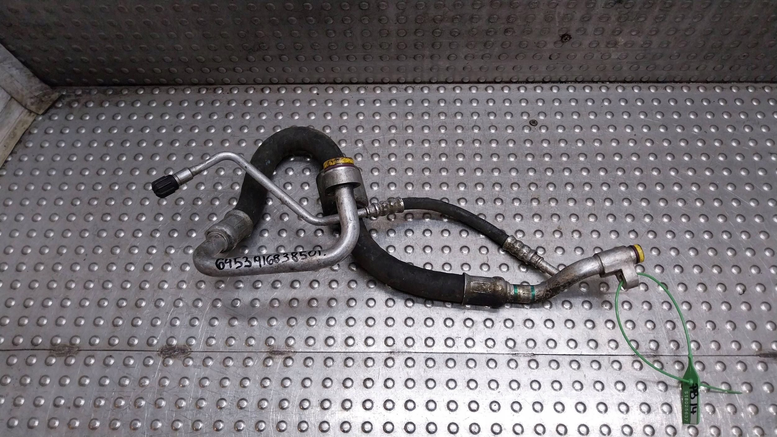 prijenos klimatizacije 9168365 BMW E90 E91 2.0 D