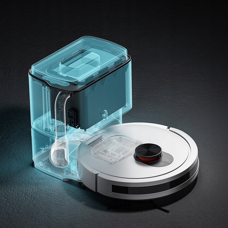 Roidmi EVE CC, odkurzacz robotyczny, biały Kod producenta 10030460060