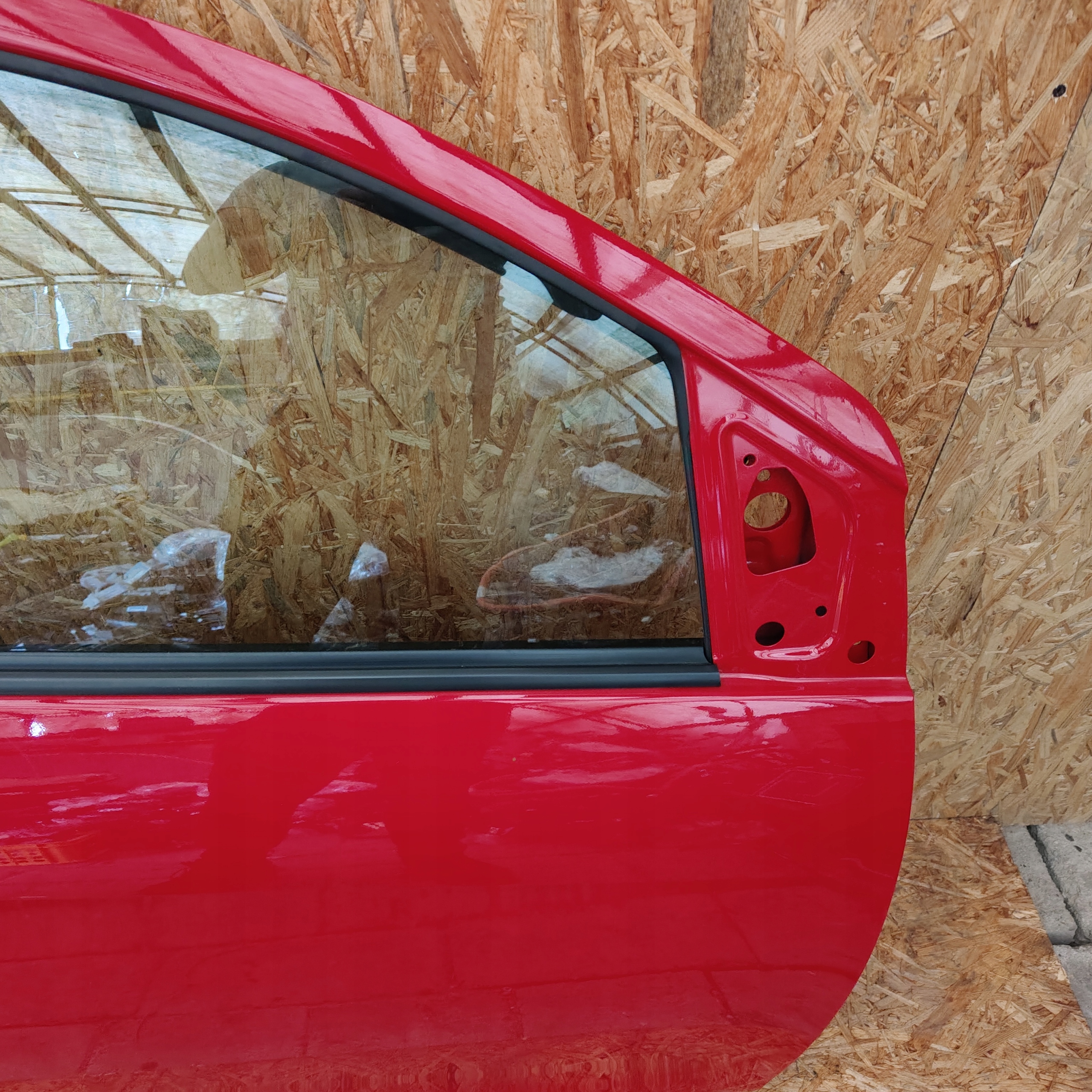 door front front right TOYOTA AYGO II C1 108 5DRZWI