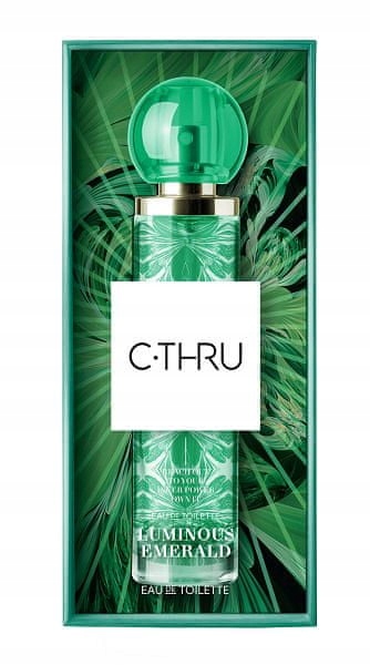 

C-thru Edt 50ml Emerald Luminous New