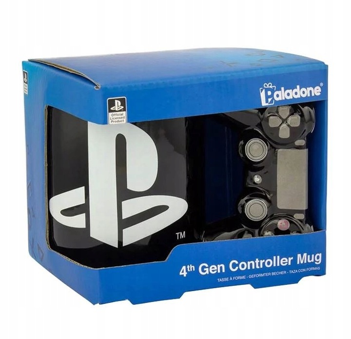 

Kubek Playstation 4 Pad Kontroler Dualshock PS4