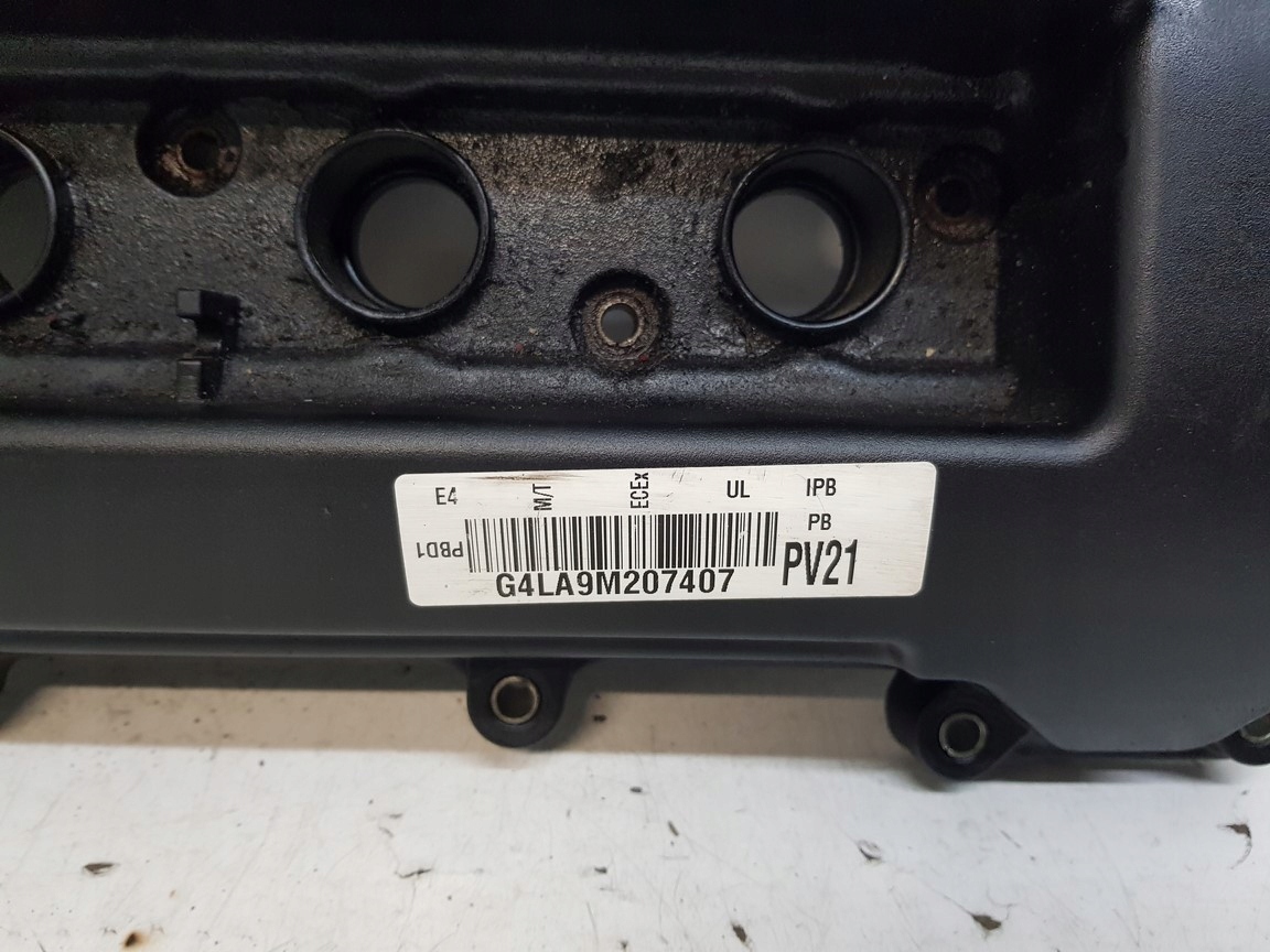 HYUNDAI I20 1,2 G4LA abdeckung KAPA der ventile 2008-12R