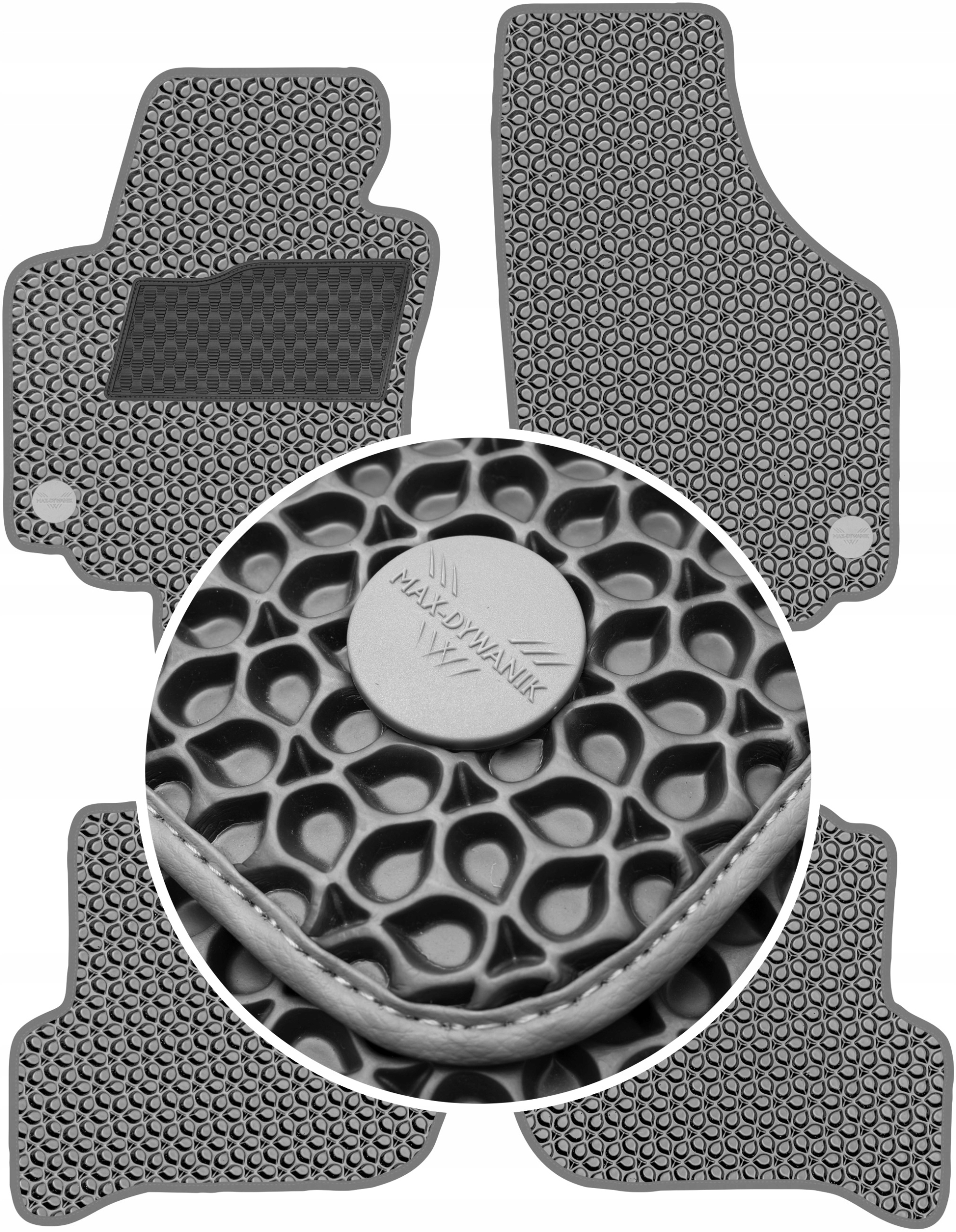 Seat Altea XL 2006-2015 Stěrače na auto